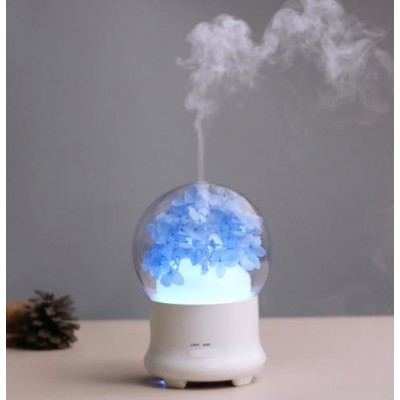 Flower Fragrance Machine Cool Mist Ultrasonic Air Humidifier